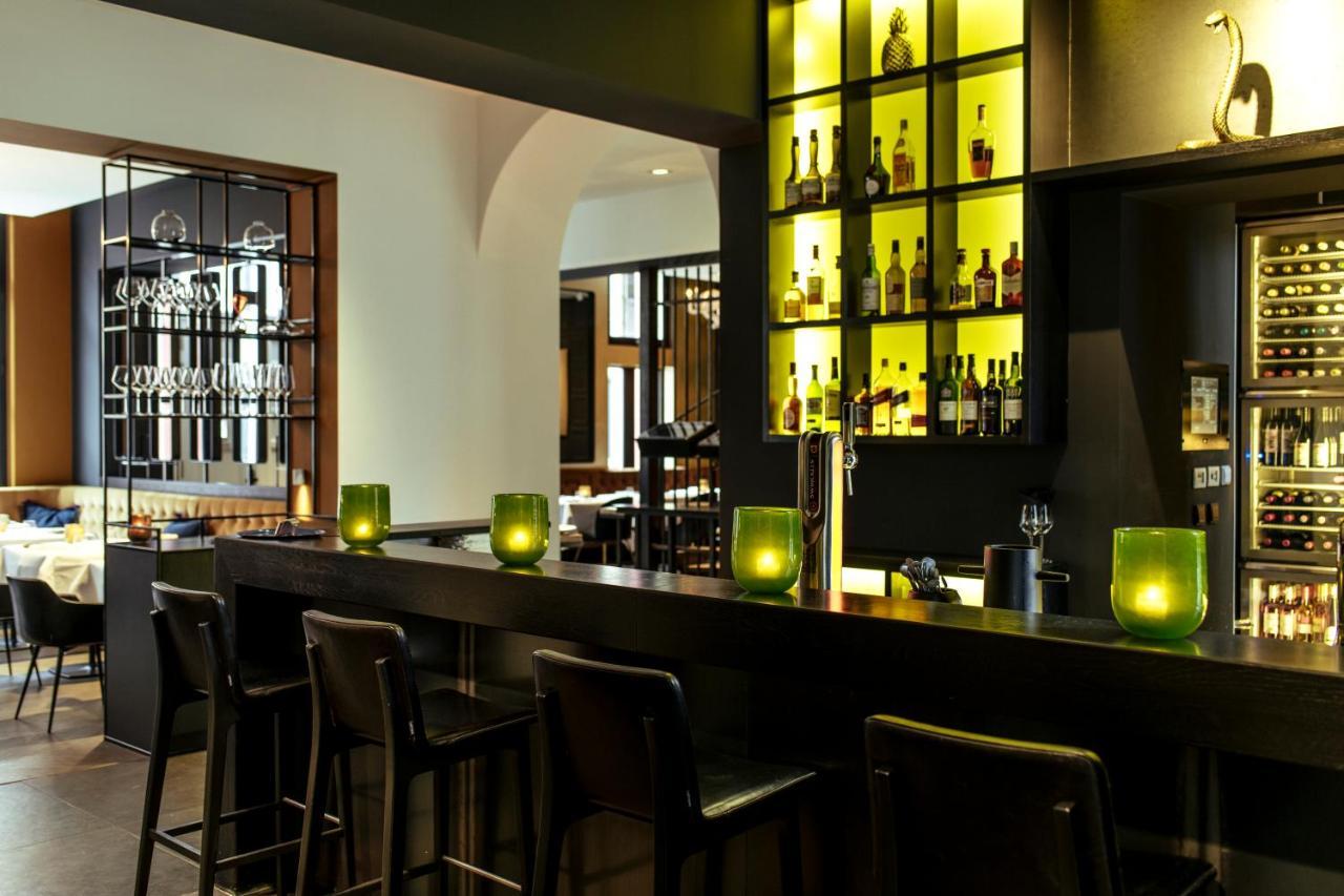 Het Arresthuis Roermond Exterior foto The bar at the restaurant