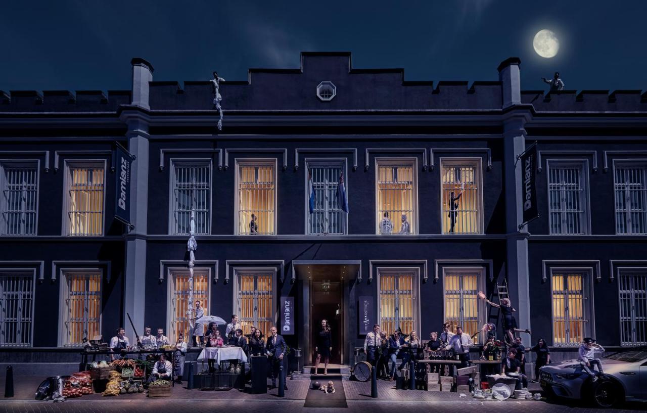 Het Arresthuis Roermond Exterior foto The restaurant in 2011