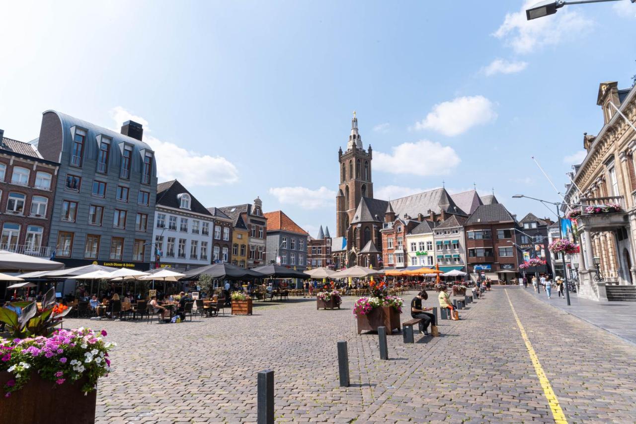 Het Arresthuis Roermond Exterior foto The Grote Markt